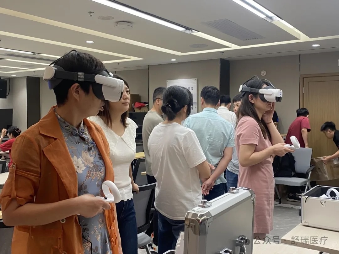 2024 年听力学与前庭功能检查学习班暨听觉与平衡功能检测专业技能培训班圆满召开